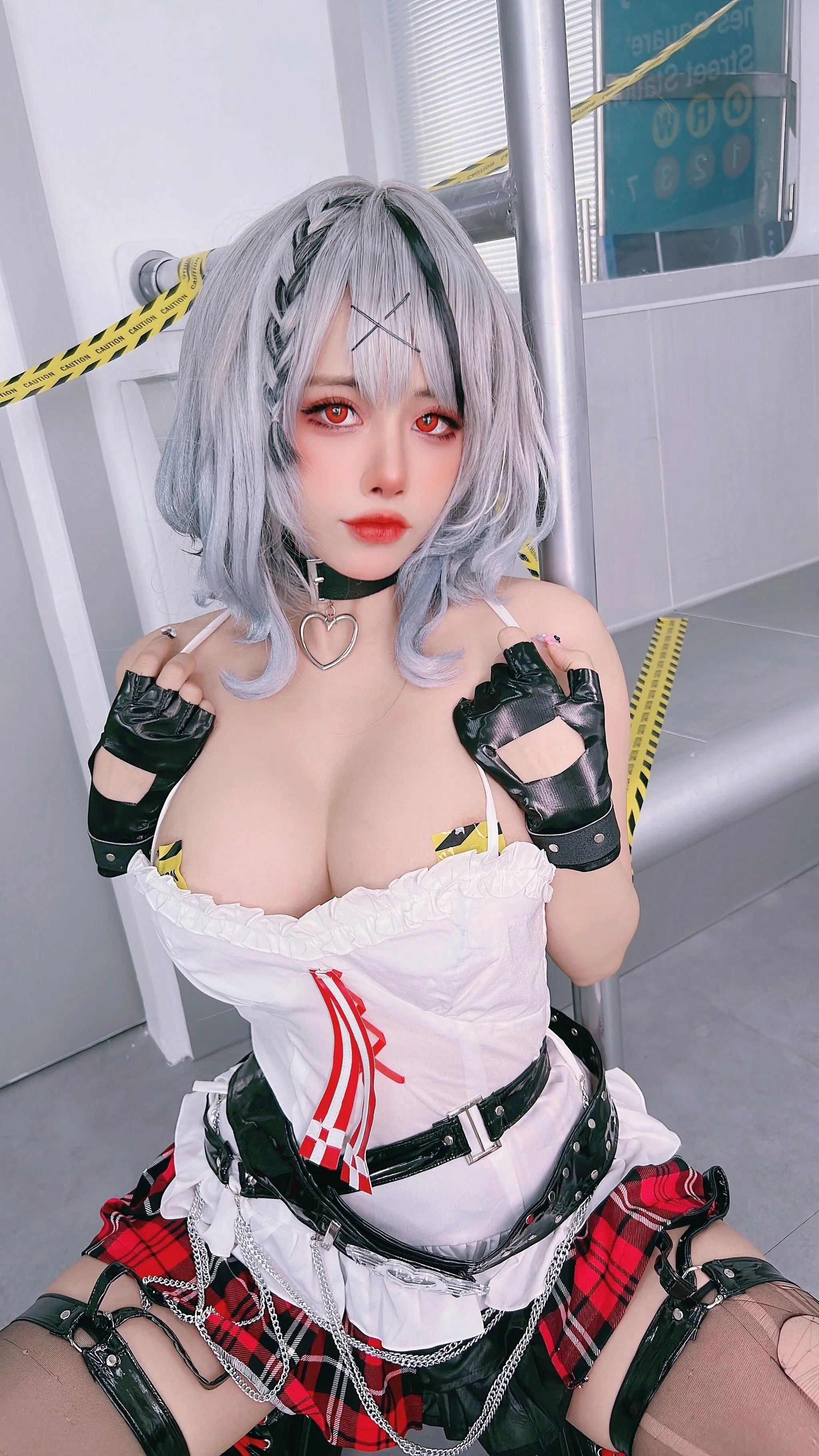 Byoru – NO.52 Sakamata Chloe [90P]插图